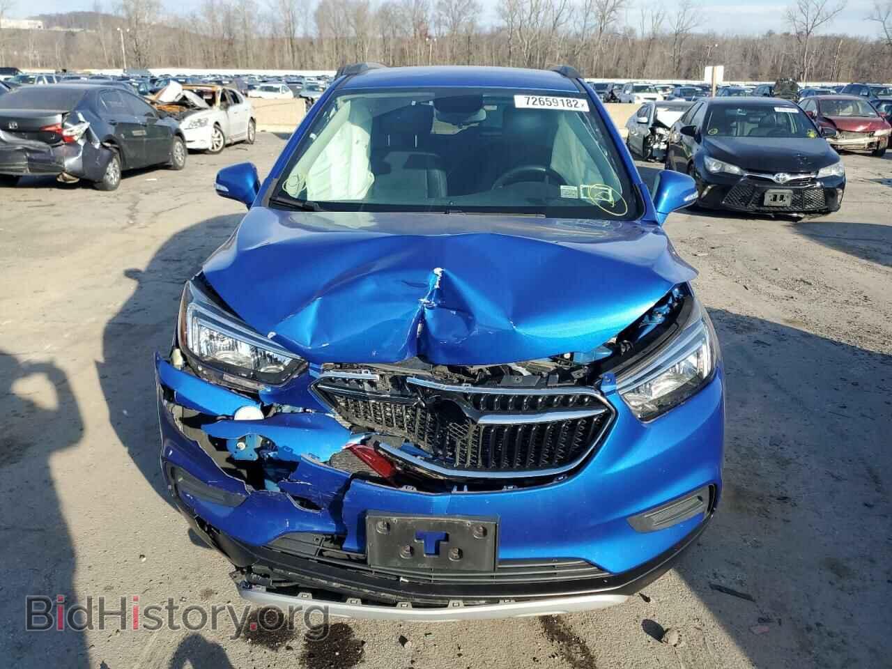 2017 BUICK ENCORE - VIN: KL4CJASB1HB103839 - Фото 5
