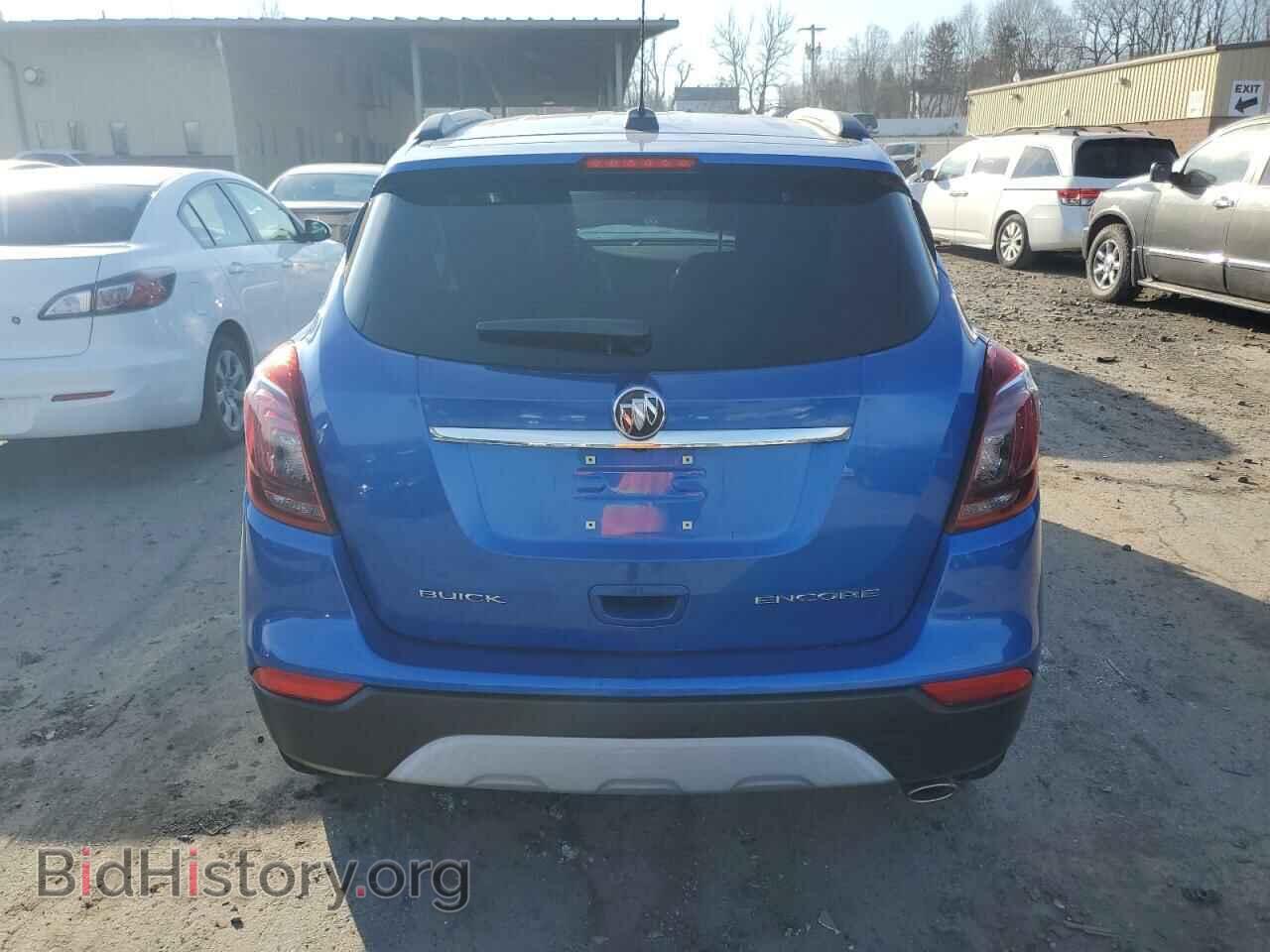 2017 BUICK ENCORE - VIN: KL4CJASB1HB103839 - Фото 6