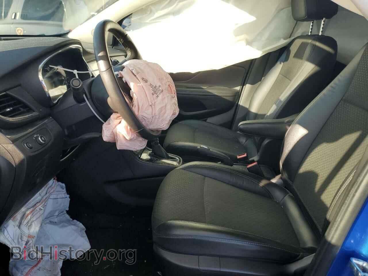 2017 BUICK ENCORE - VIN: KL4CJASB1HB103839 - Фото 7