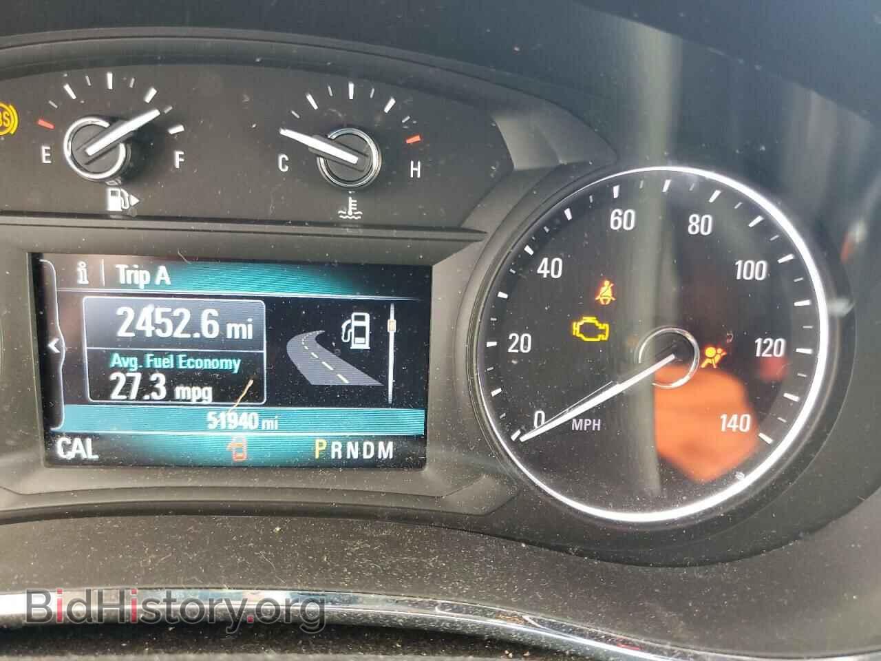 2017 BUICK ENCORE - VIN: KL4CJASB1HB103839 - Фото 9
