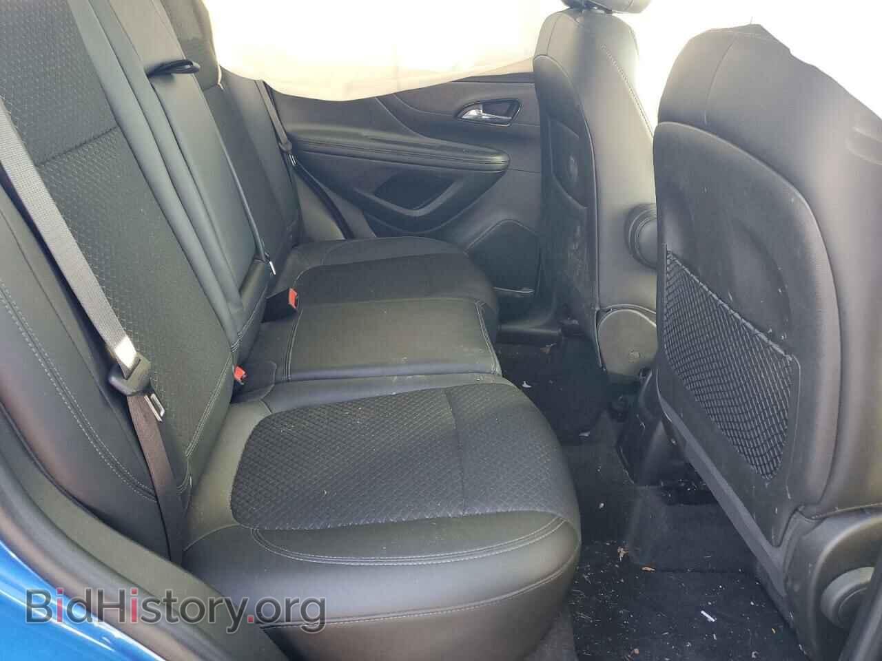 2017 BUICK ENCORE - VIN: KL4CJASB1HB103839 - Фото 10