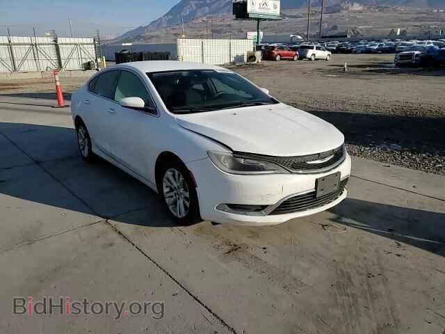 2015 CHRYSLER 200 - VIN: 1C3CCCAB1FN502103 - Фото 13