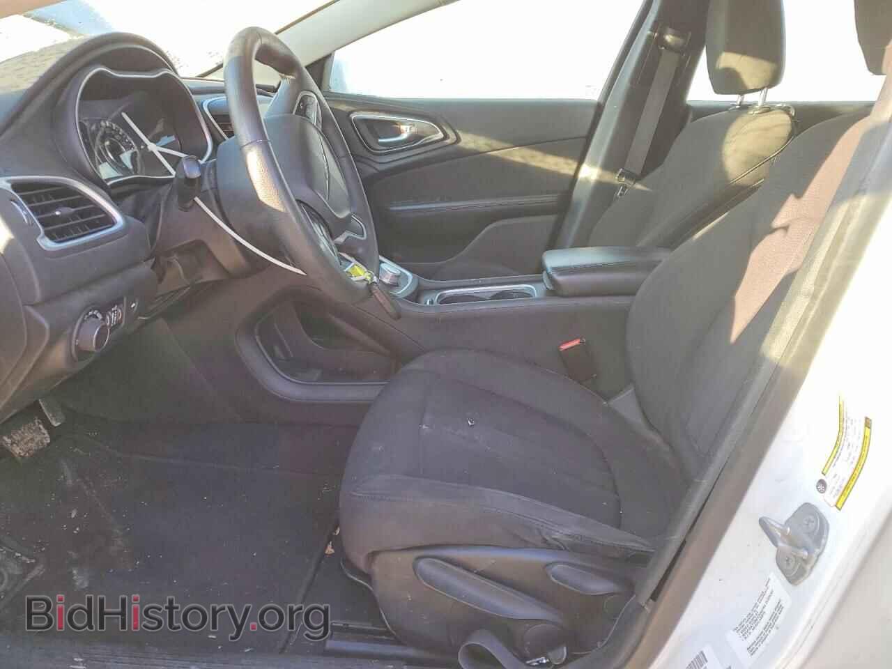 2015 CHRYSLER 200 - VIN: 1C3CCCAB1FN502103 - Фото 7
