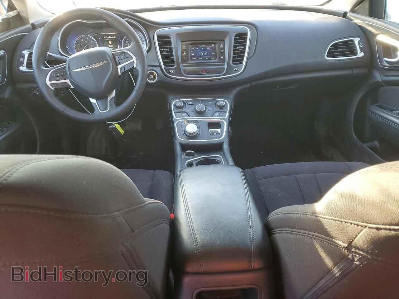 2015 CHRYSLER 200 - VIN: 1C3CCCAB1FN502103 - Фото 8