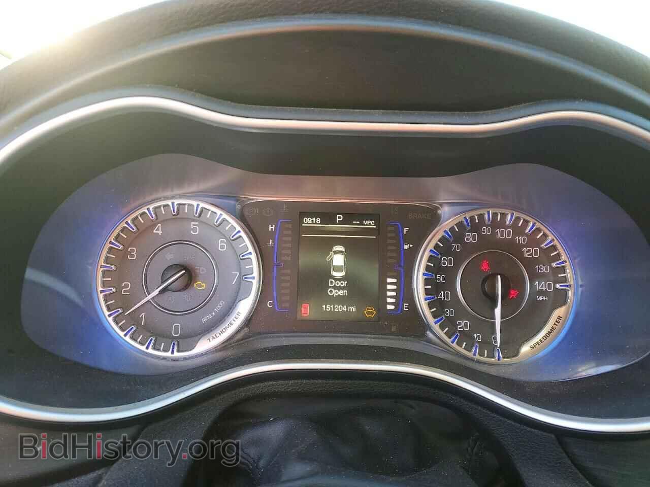 2015 CHRYSLER 200 - VIN: 1C3CCCAB1FN502103 - Фото 9