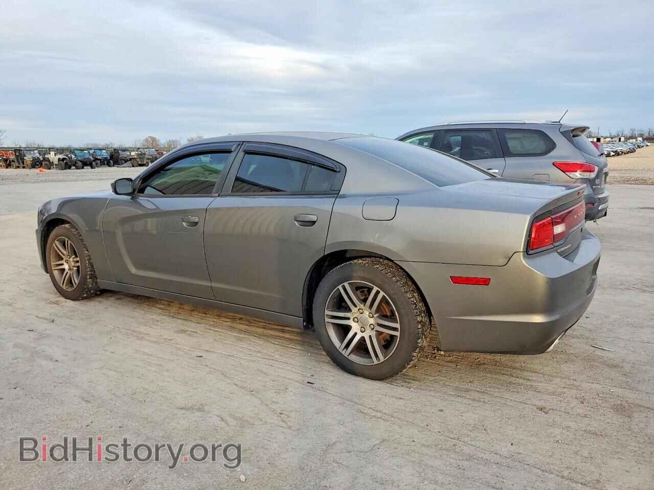 2012 DODGE CHARGER - VIN: 2C3CDXAG6CH145165 - Фото 2
