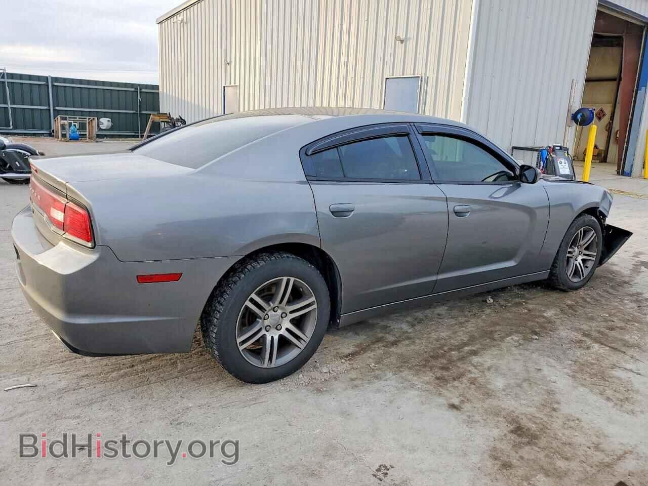 2012 DODGE CHARGER - VIN: 2C3CDXAG6CH145165 - Фото 3