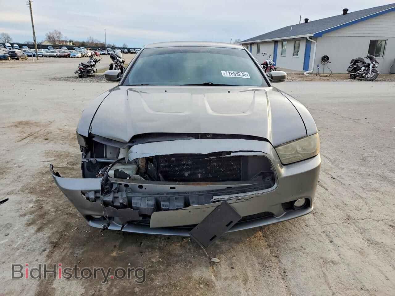 2012 DODGE CHARGER - VIN: 2C3CDXAG6CH145165 - Фото 5