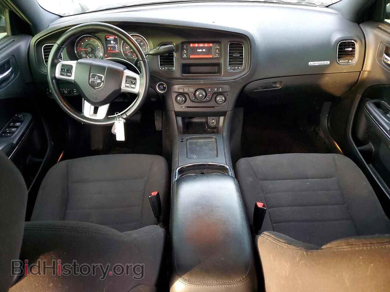 2012 DODGE CHARGER - VIN: 2C3CDXAG6CH145165 - Фото 8