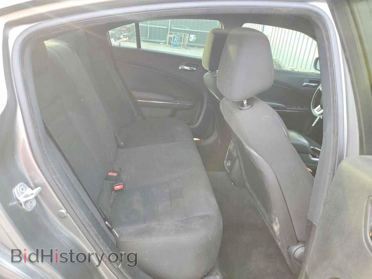 2012 DODGE CHARGER - VIN: 2C3CDXAG6CH145165 - Фото 10