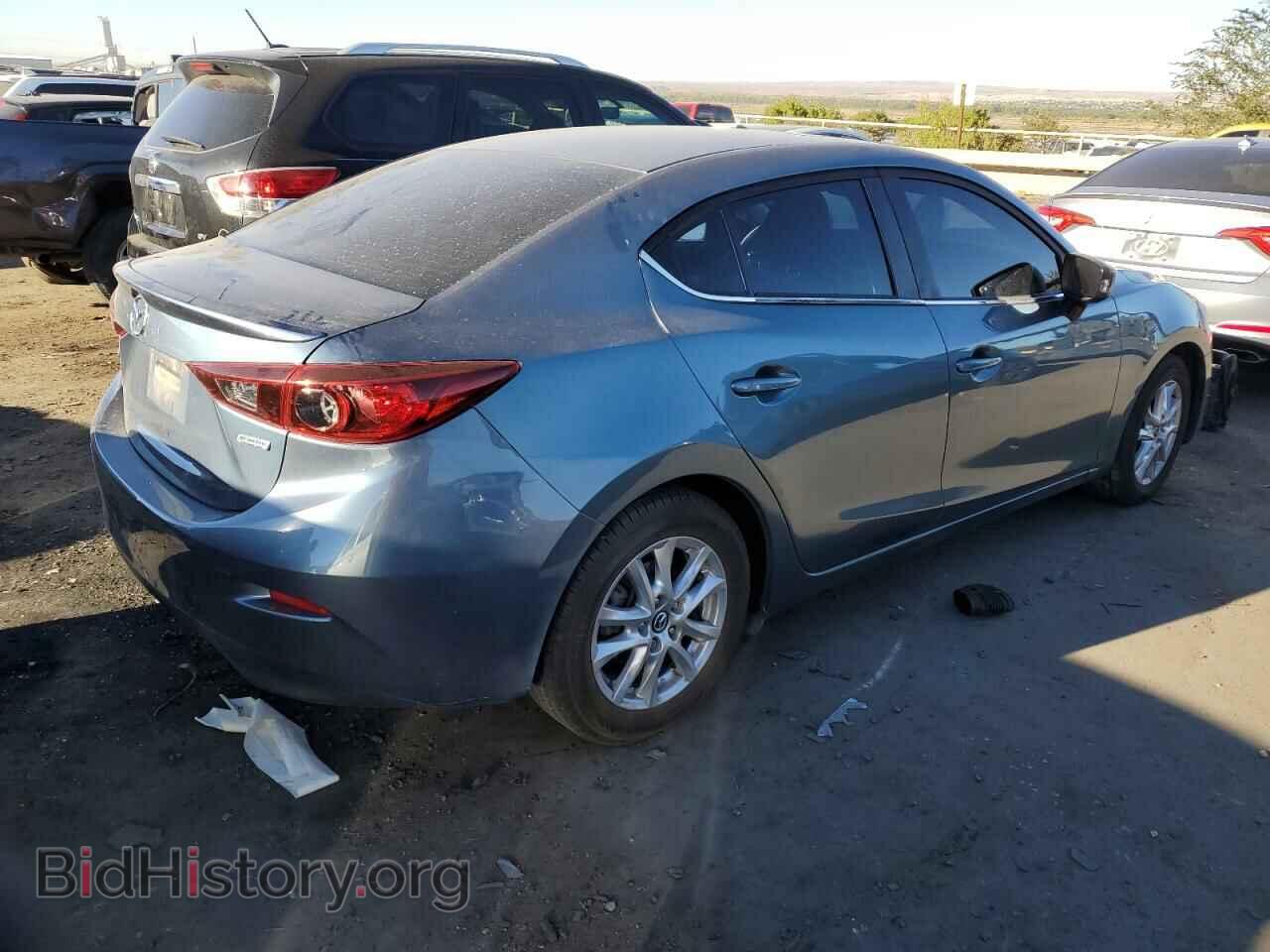 2016 MAZDA 3 - VIN: 3MZBM1V74GM282429 - Фото 3