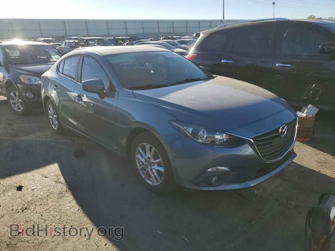 2016 MAZDA 3 - VIN: 3MZBM1V74GM282429 - Фото 4
