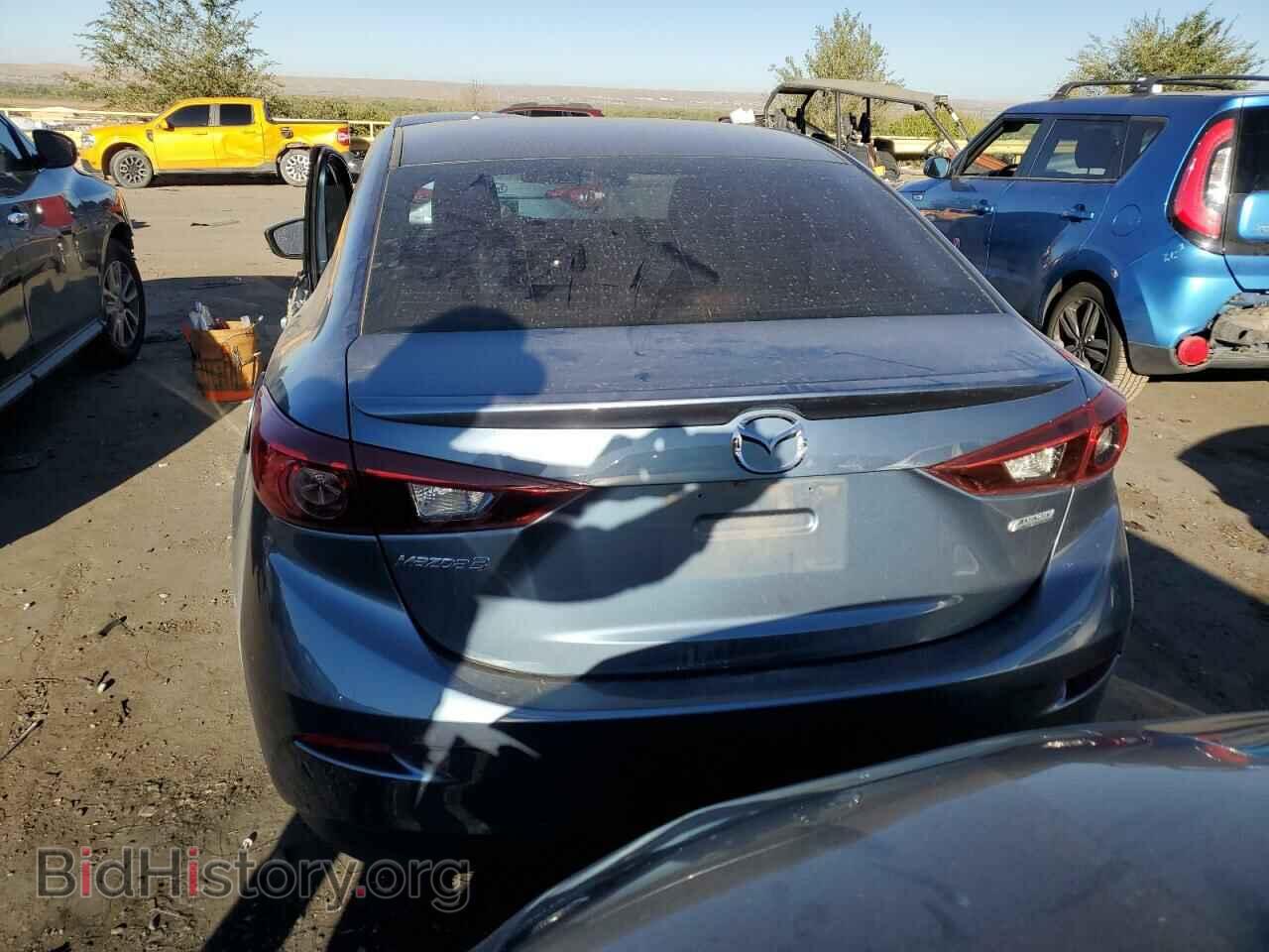 2016 MAZDA 3 - VIN: 3MZBM1V74GM282429 - Фото 6