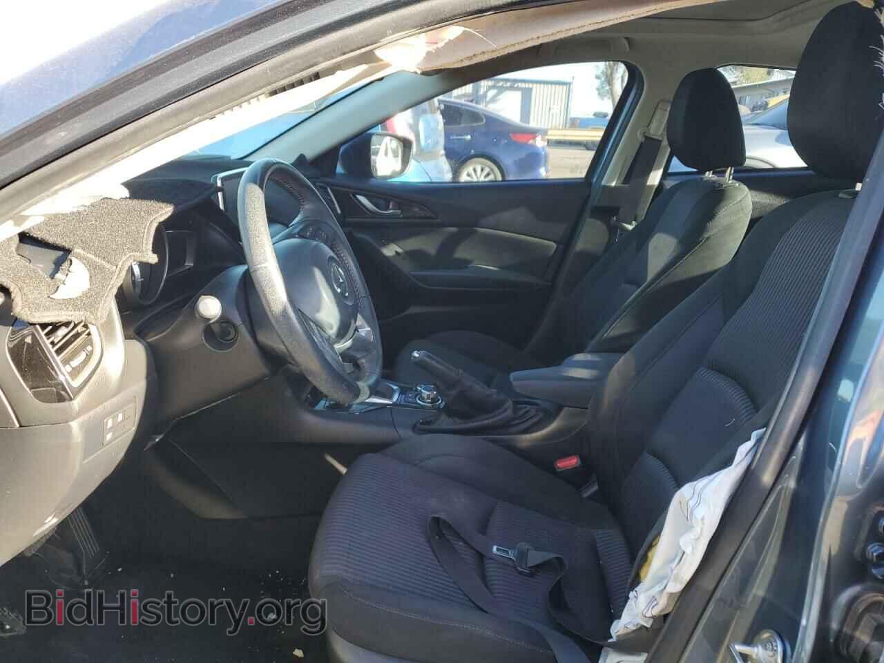 2016 MAZDA 3 - VIN: 3MZBM1V74GM282429 - Фото 7