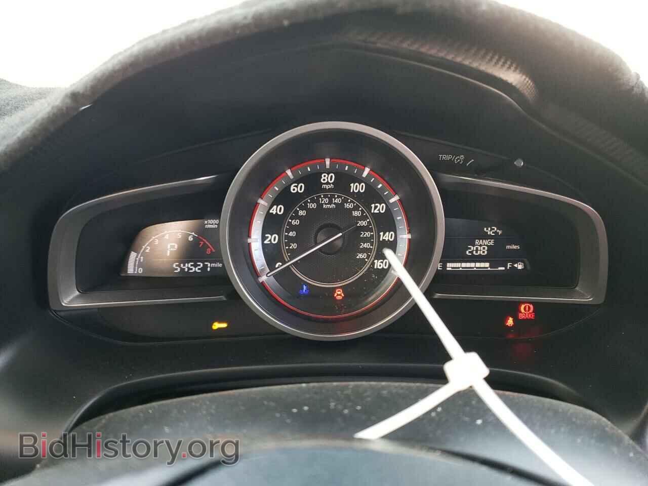 2016 MAZDA 3 - VIN: 3MZBM1V74GM282429 - Фото 9