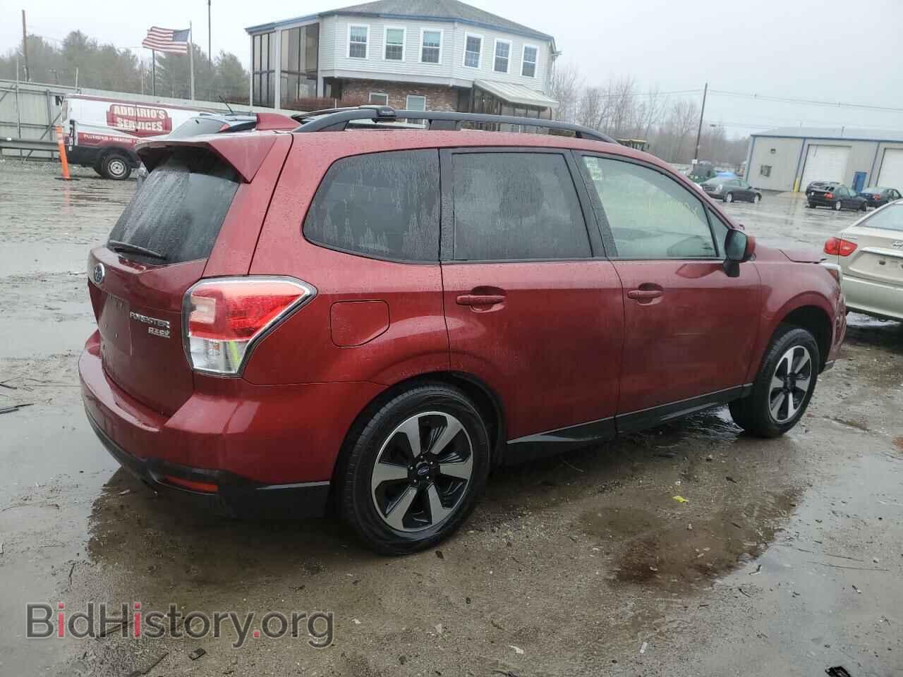 2017 SUBARU FORESTER - VIN: JF2SJAEC6HH471342 - Фото 3