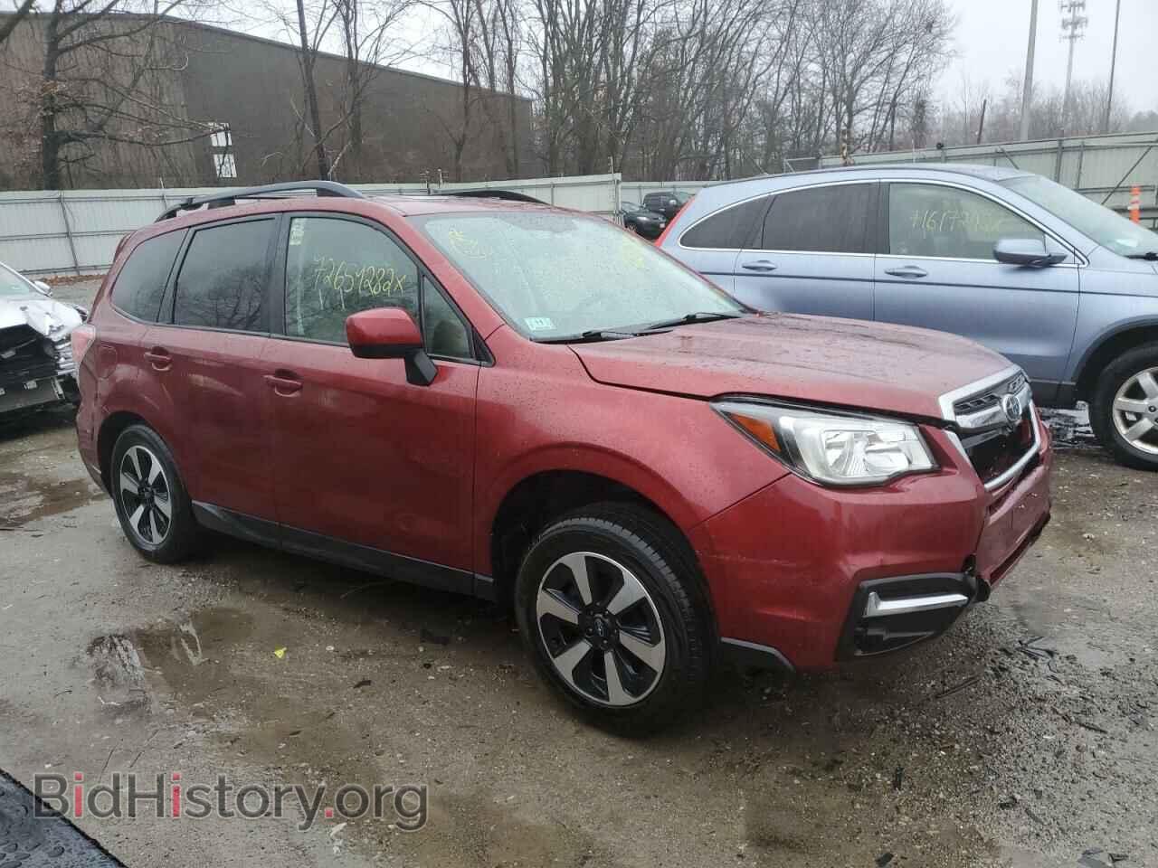 2017 SUBARU FORESTER - VIN: JF2SJAEC6HH471342 - Фото 4