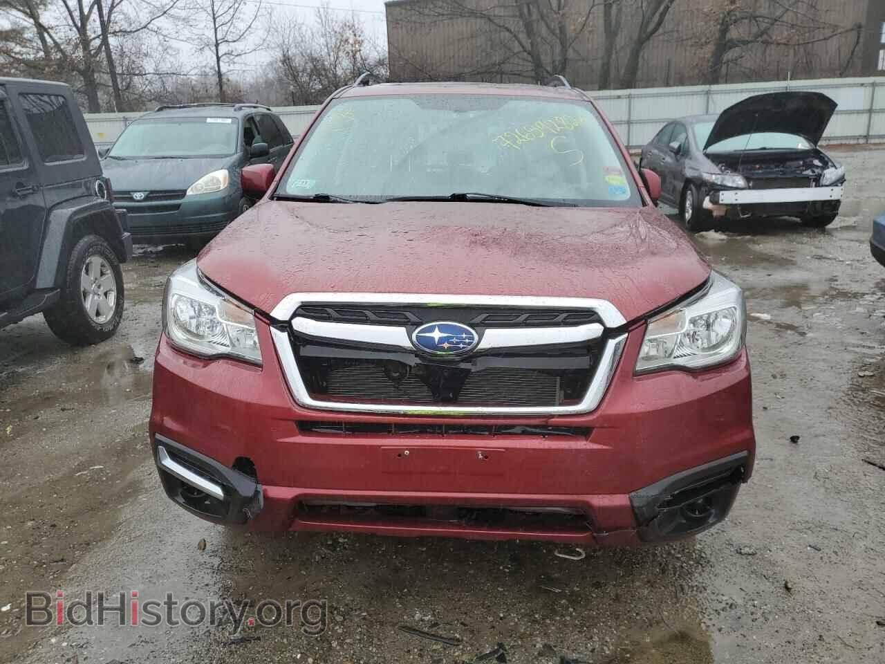 2017 SUBARU FORESTER - VIN: JF2SJAEC6HH471342 - Фото 5