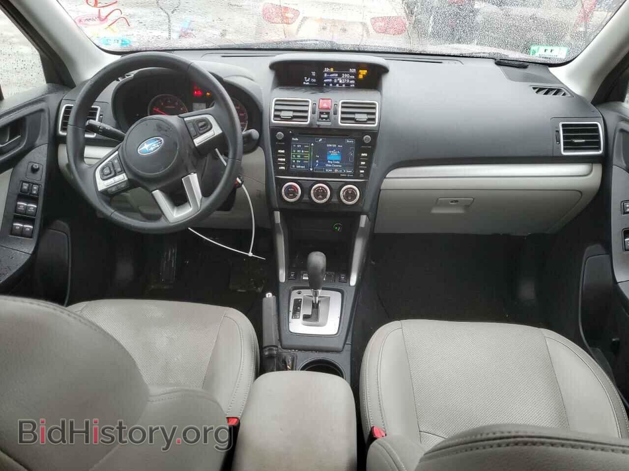 2017 SUBARU FORESTER - VIN: JF2SJAEC6HH471342 - Фото 8