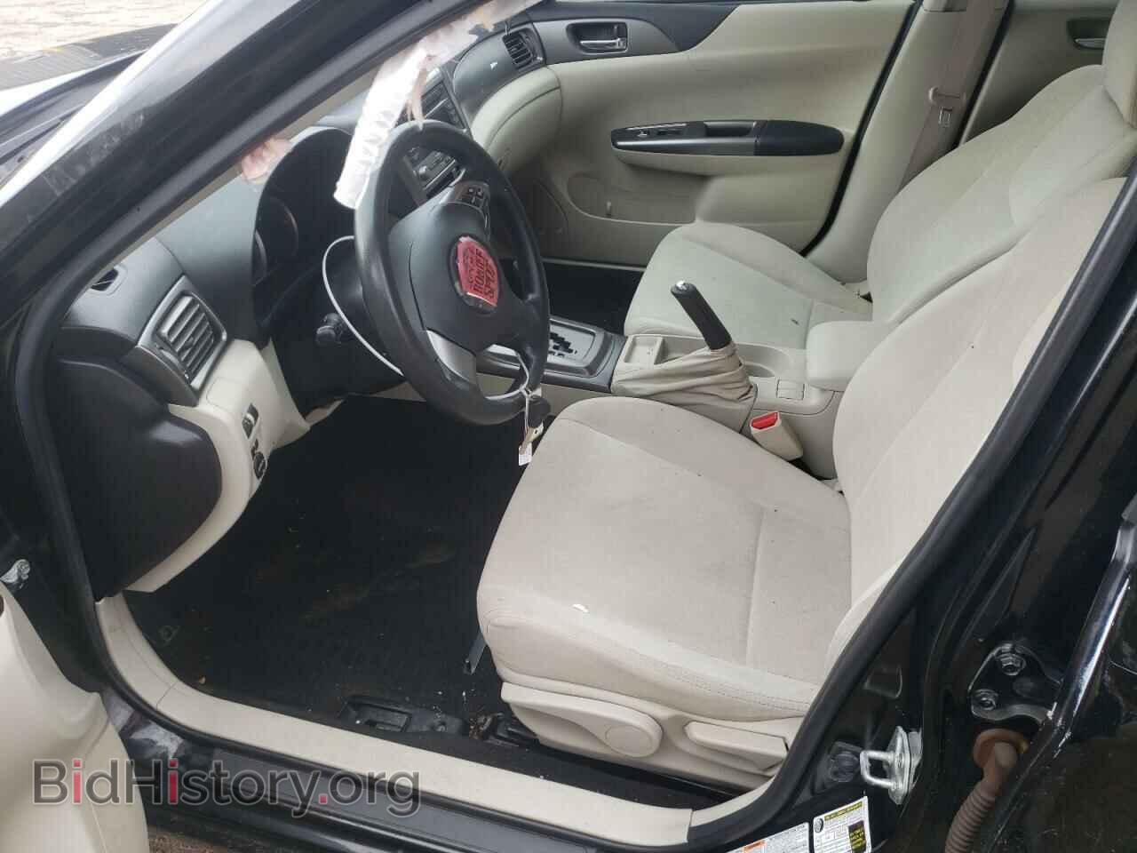 2011 SUBARU IMPREZA - VIN: JF1GE6A67BH518607 - Photo 7
