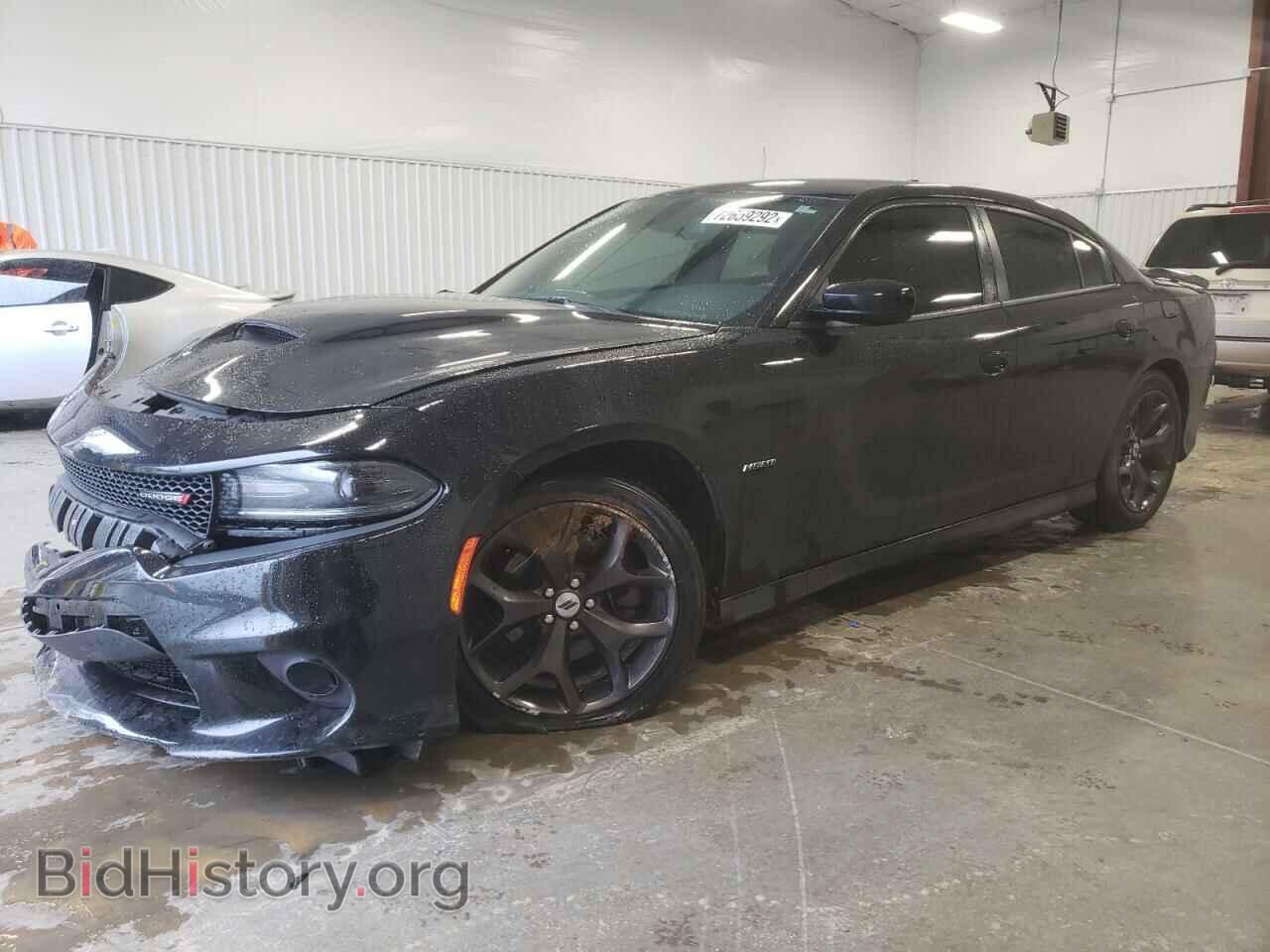 Фотография 2C3CDXCT2KH757176 - DODGE CHARGER 2019