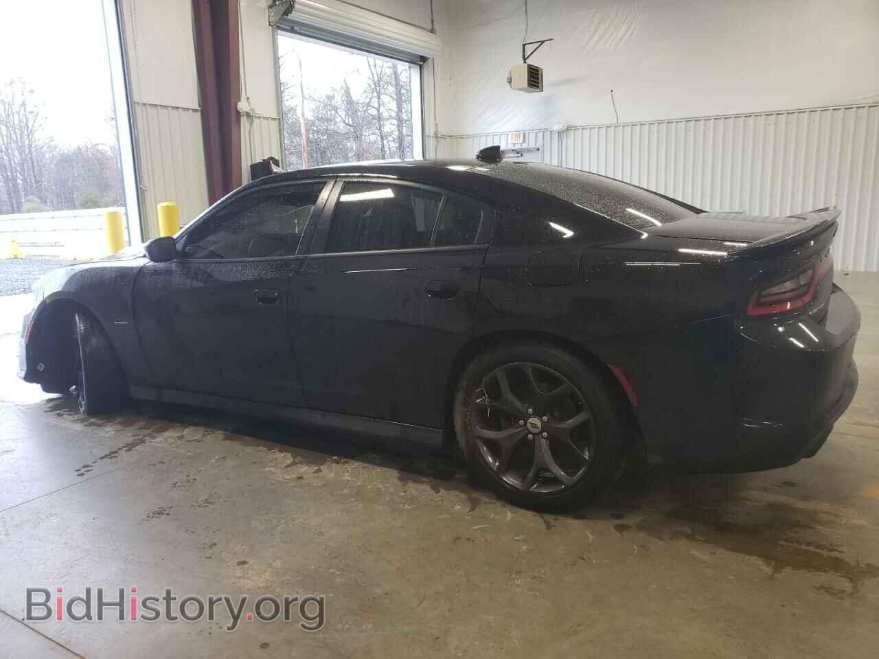 2019 DODGE CHARGER - VIN: 2C3CDXCT2KH757176 - Фото 2