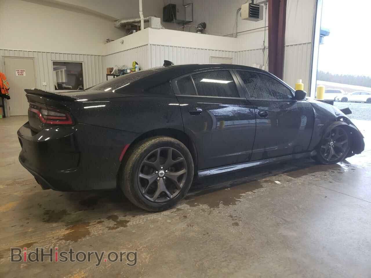 2019 DODGE CHARGER - VIN: 2C3CDXCT2KH757176 - Фото 3