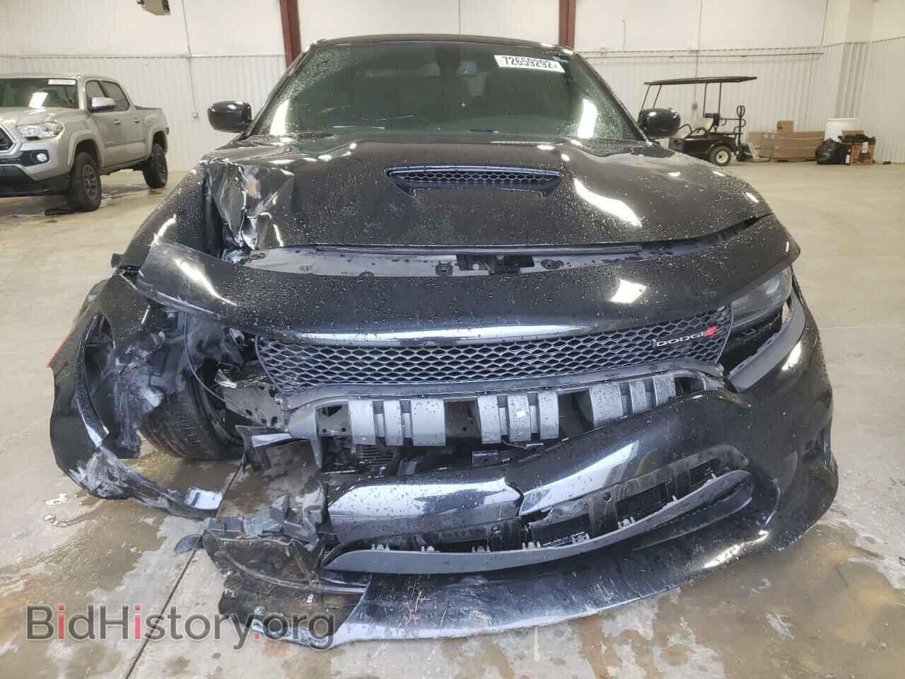 2019 DODGE CHARGER - VIN: 2C3CDXCT2KH757176 - Фото 5