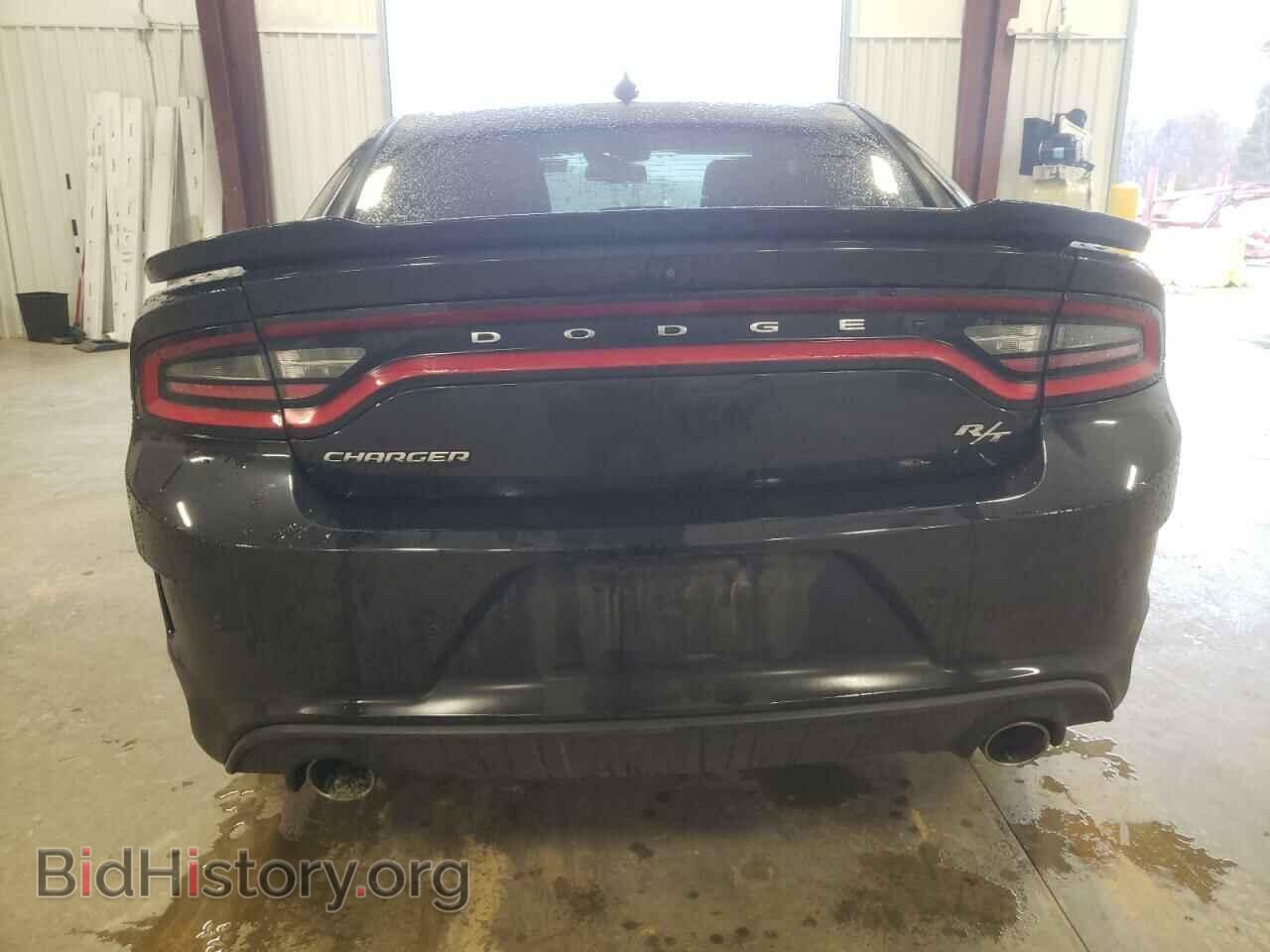 2019 DODGE CHARGER - VIN: 2C3CDXCT2KH757176 - Фото 6
