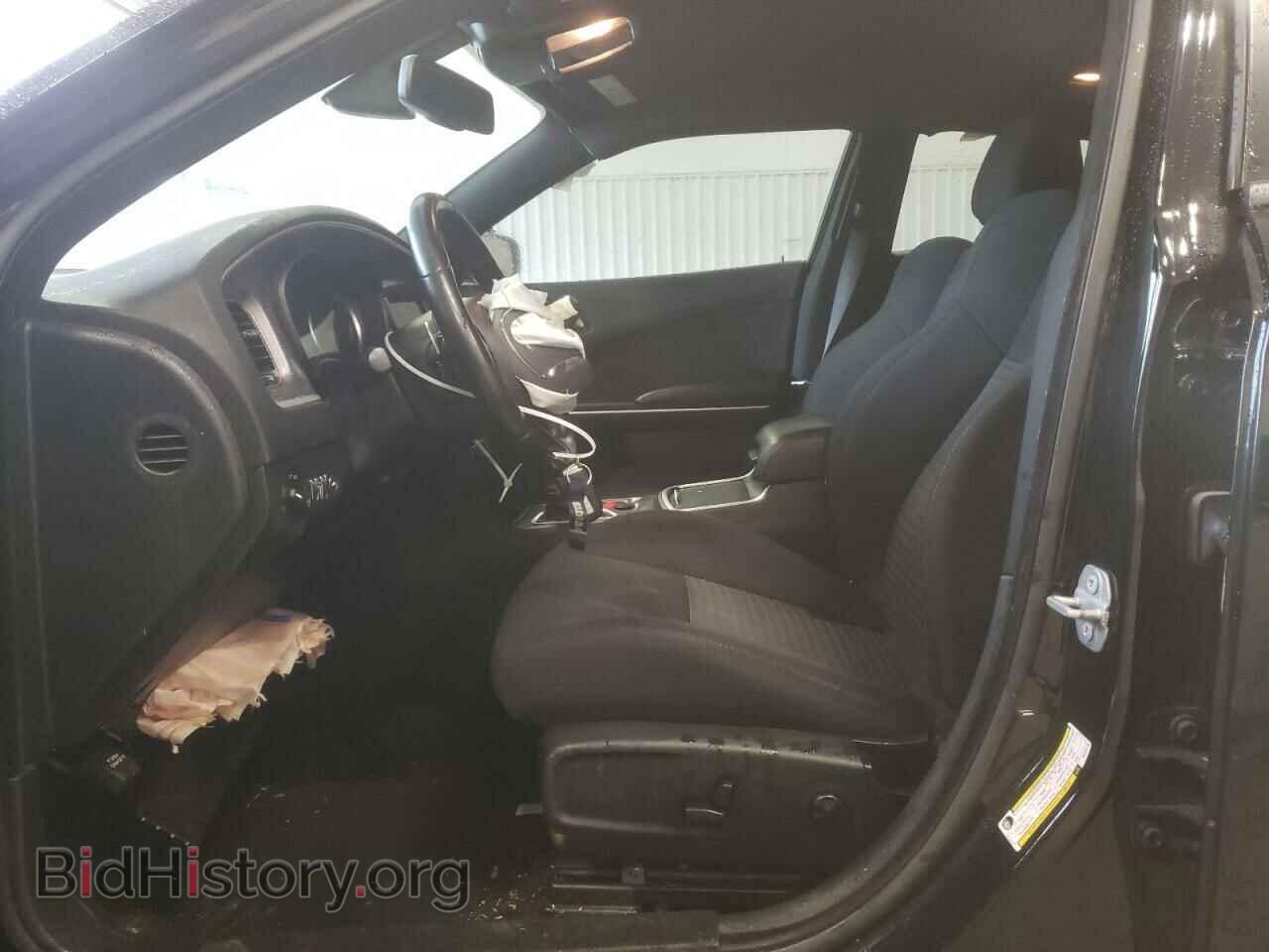 2019 DODGE CHARGER - VIN: 2C3CDXCT2KH757176 - Фото 7