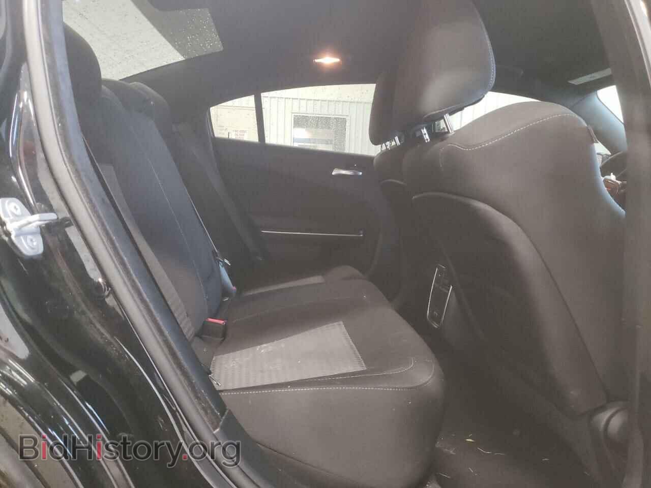 2019 DODGE CHARGER - VIN: 2C3CDXCT2KH757176 - Фото 10