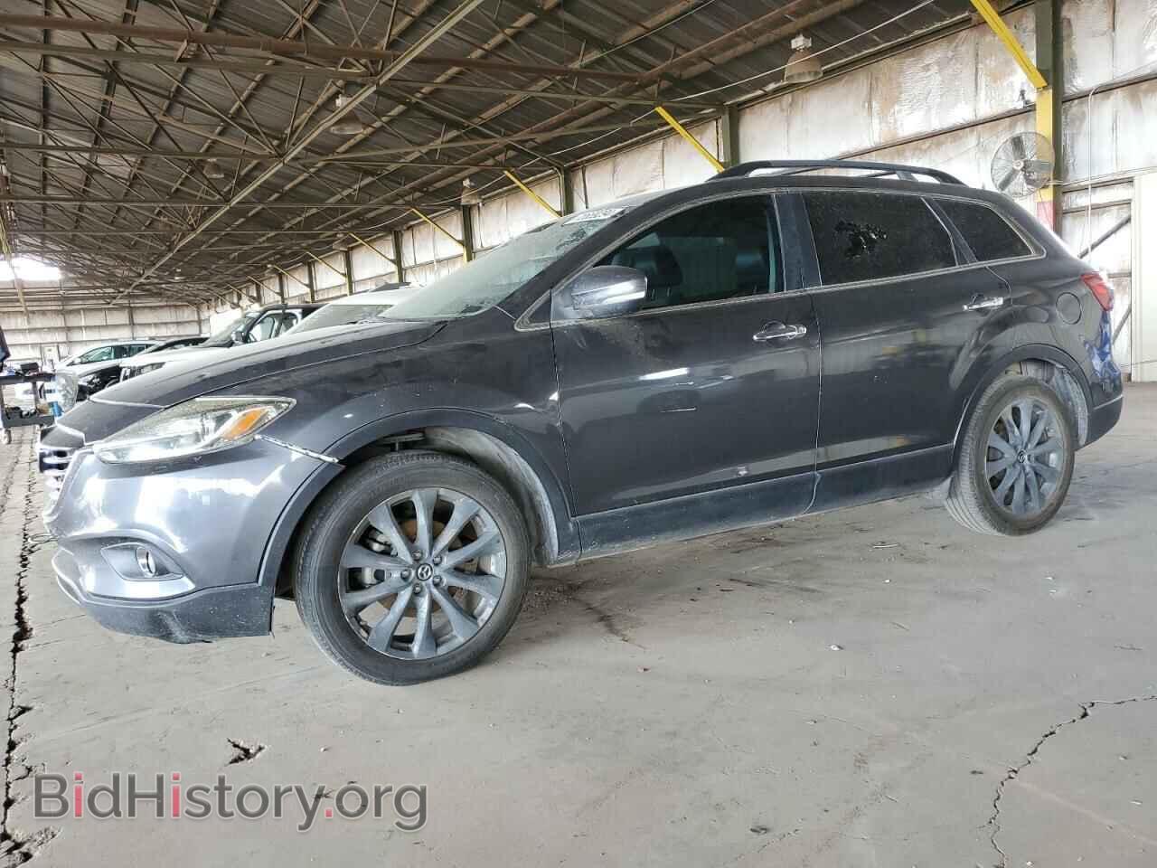 Фотография JM3TB2DV0F0463488 - MAZDA CX-9 2015