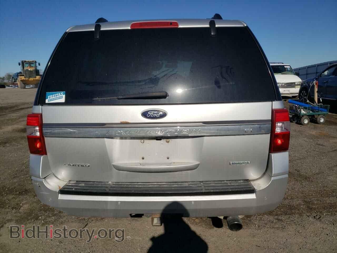 2017 FORD EXPEDITION - VIN: 1FMJK2AT1HEA68658 - Фото 6