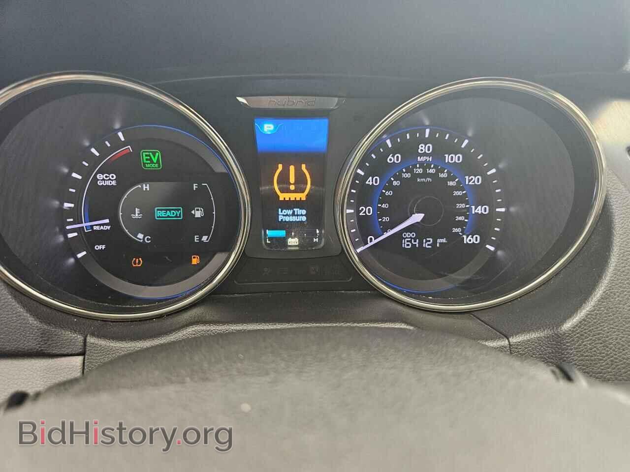 2012 HYUNDAI SONATA - VIN: KMHEC4A44CA021904 - Фото 8