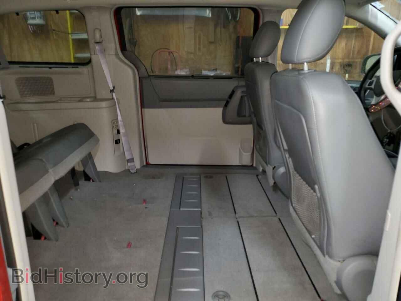 2010 CHRYSLER MINIVAN - VIN: 2A4RR5D10AR113137 - Фото 11