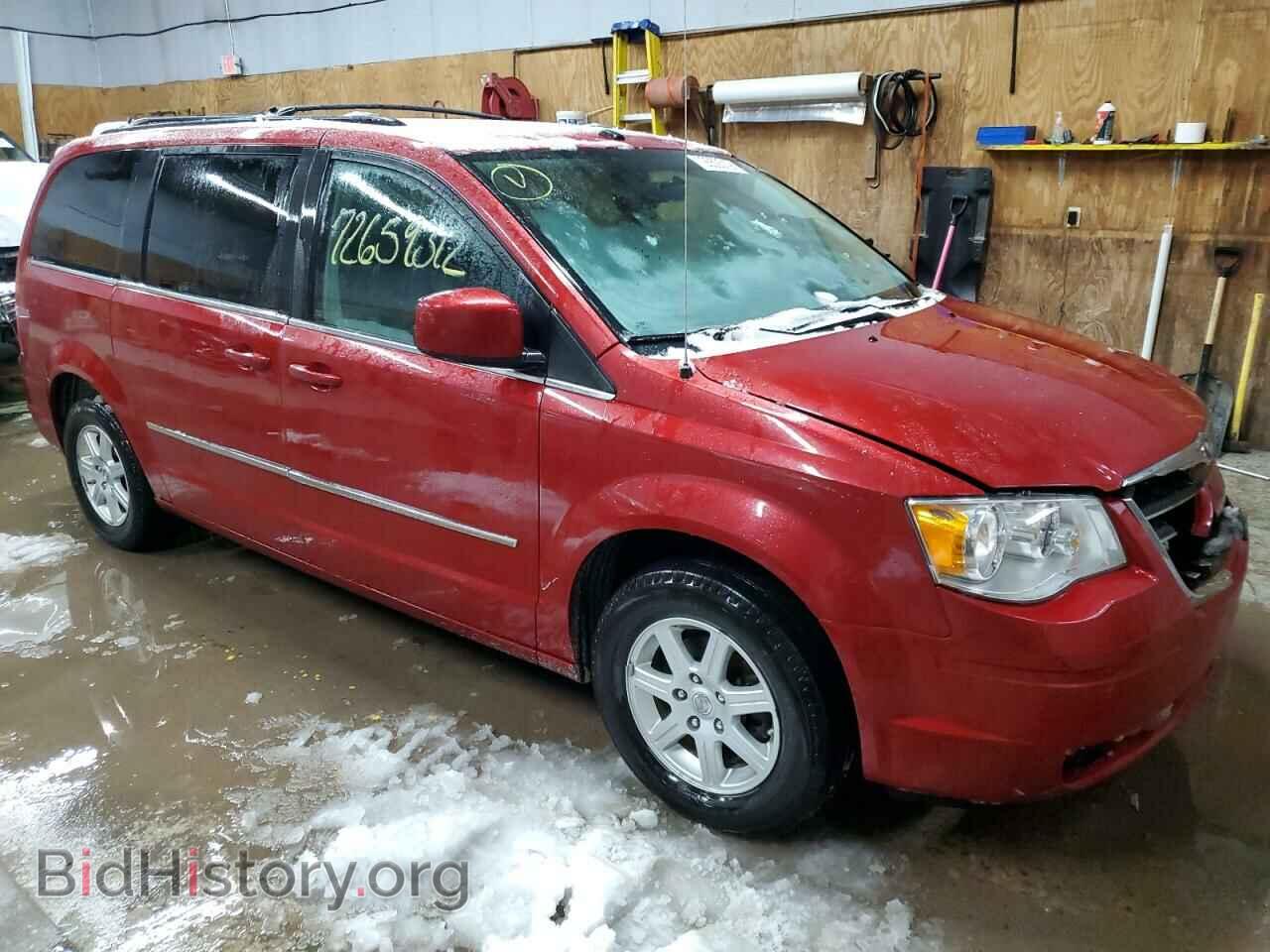 2010 CHRYSLER MINIVAN - VIN: 2A4RR5D10AR113137 - Фото 4