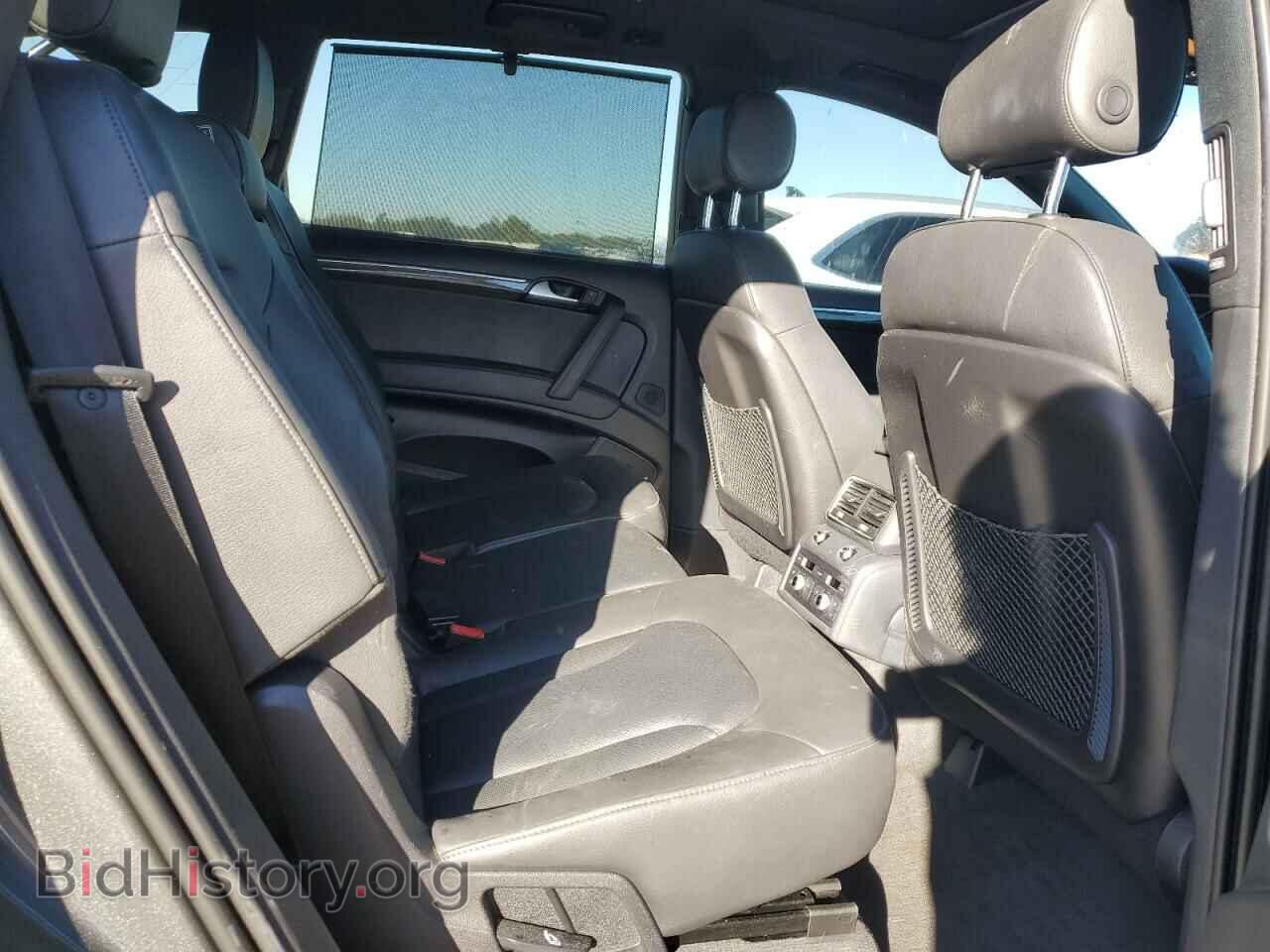 2015 AUDI Q7 - VIN: WA1DGAFE0FD031914 - Фото 11