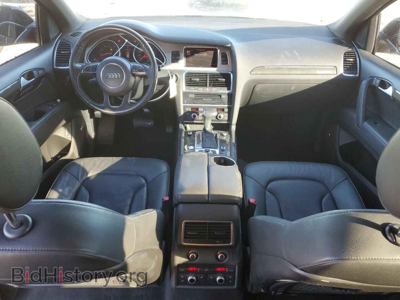 2015 AUDI Q7 - VIN: WA1DGAFE0FD031914 - Фото 8