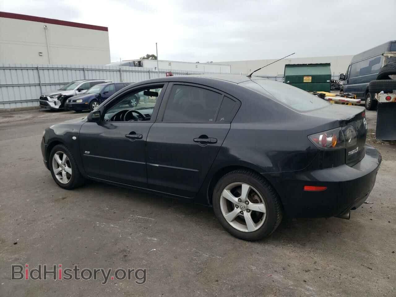 2006 MAZDA MAZDA3 - VIN: JM1BK324761471053 - Фото 2