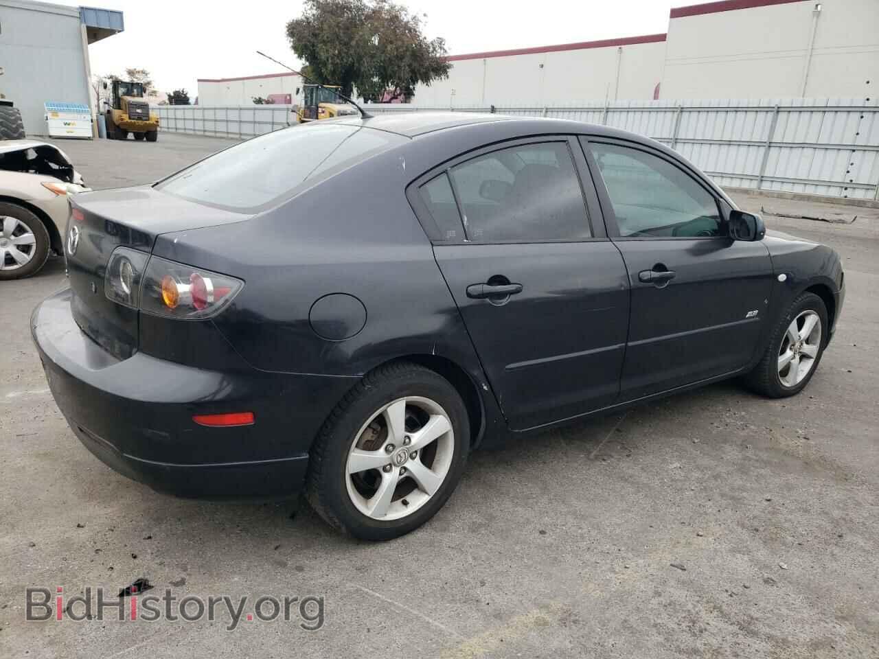 2006 MAZDA MAZDA3 - VIN: JM1BK324761471053 - Фото 3