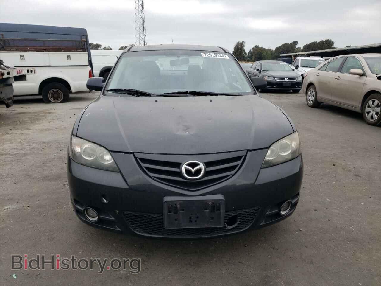 2006 MAZDA MAZDA3 - VIN: JM1BK324761471053 - Фото 5