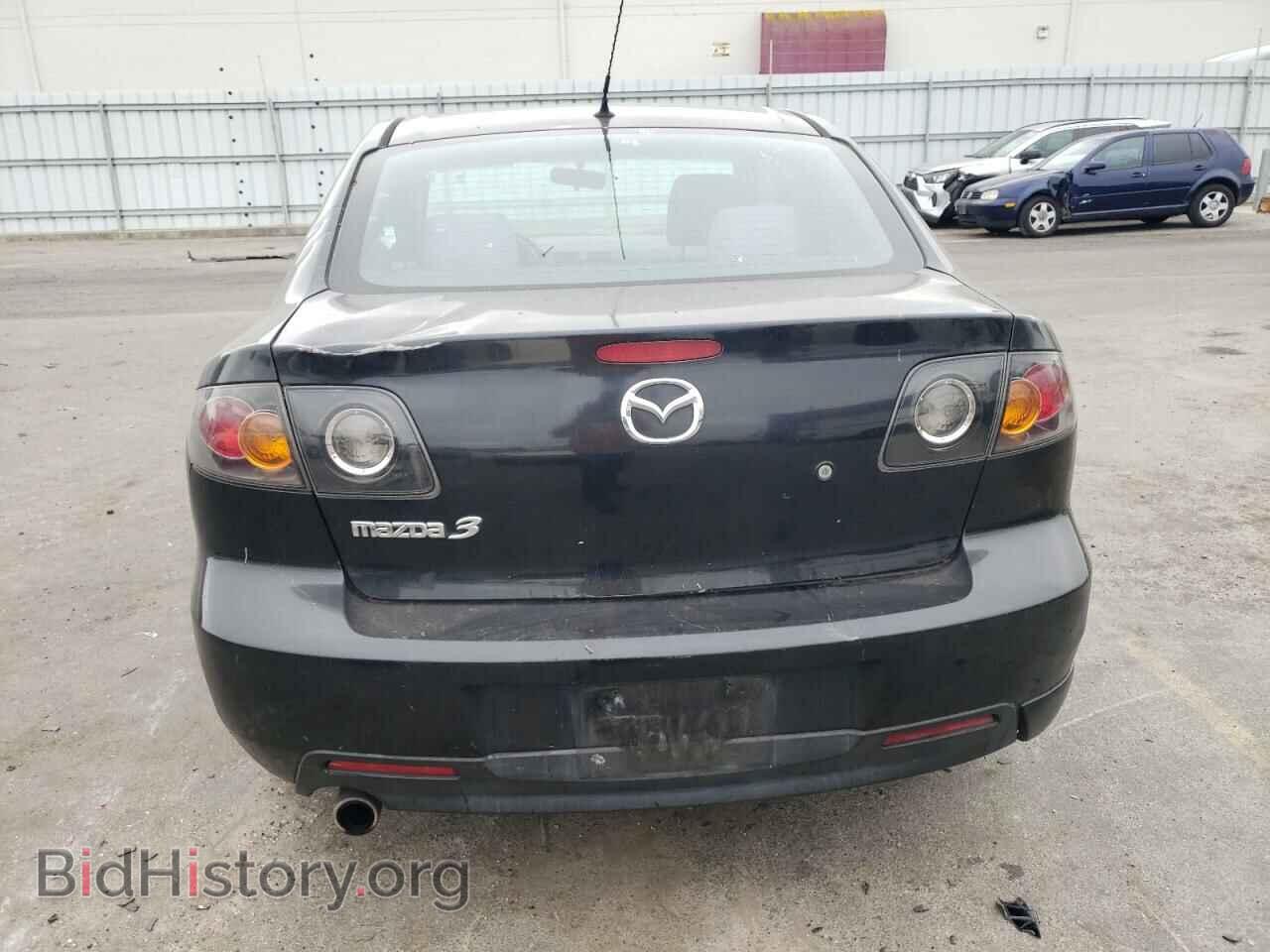 2006 MAZDA MAZDA3 - VIN: JM1BK324761471053 - Фото 6