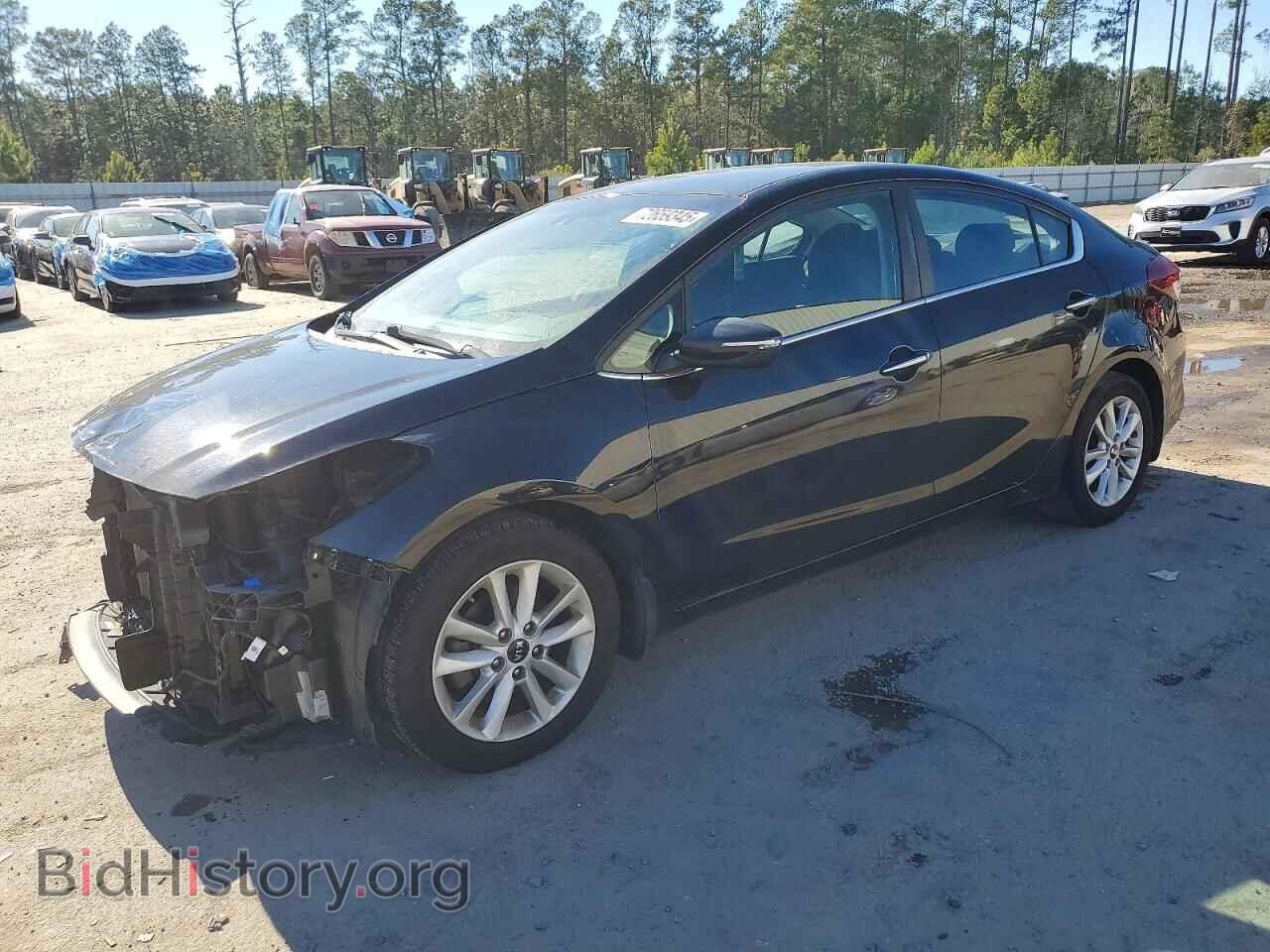 Photo 3KPFL4A77HE093865 - KIA FORTE 2017
