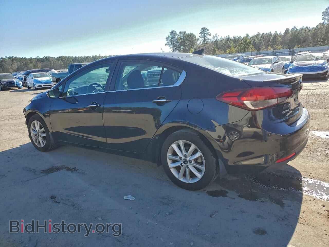 2017 KIA FORTE - VIN: 3KPFL4A77HE093865 - Фото 2