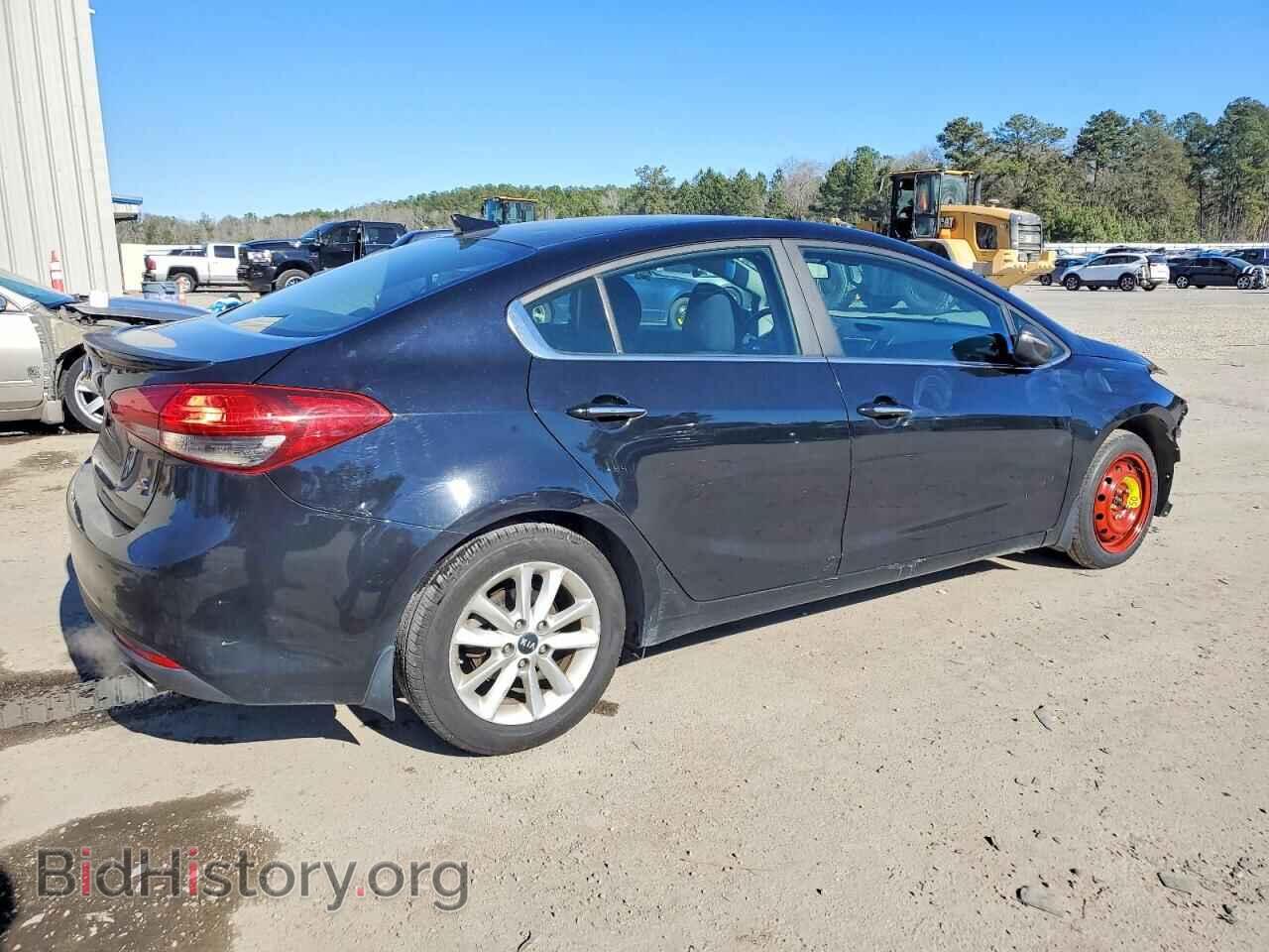 2017 KIA FORTE - VIN: 3KPFL4A77HE093865 - Фото 3