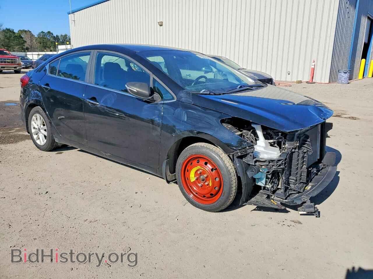 2017 KIA FORTE - VIN: 3KPFL4A77HE093865 - Фото 4
