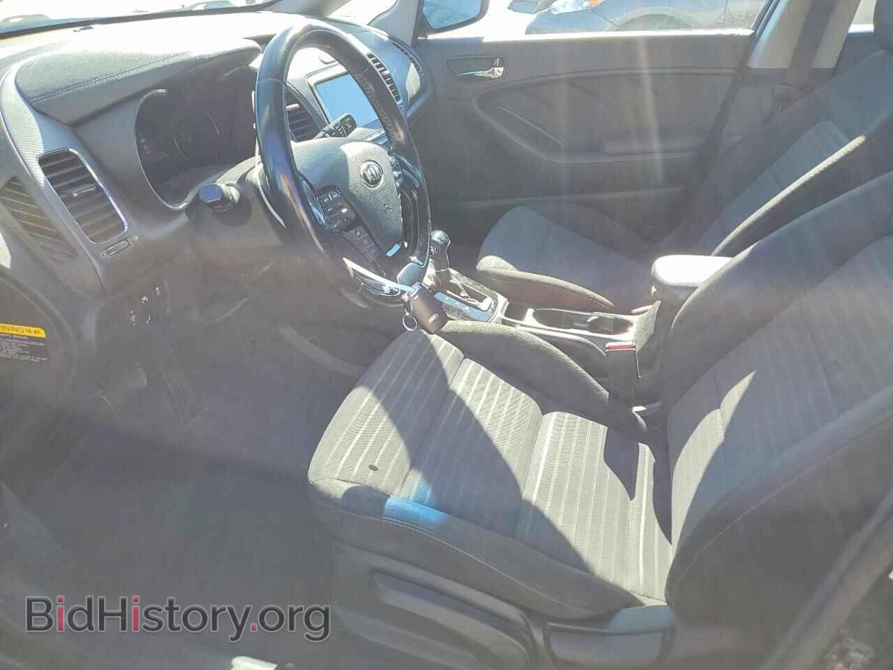 2017 KIA FORTE - VIN: 3KPFL4A77HE093865 - Фото 7