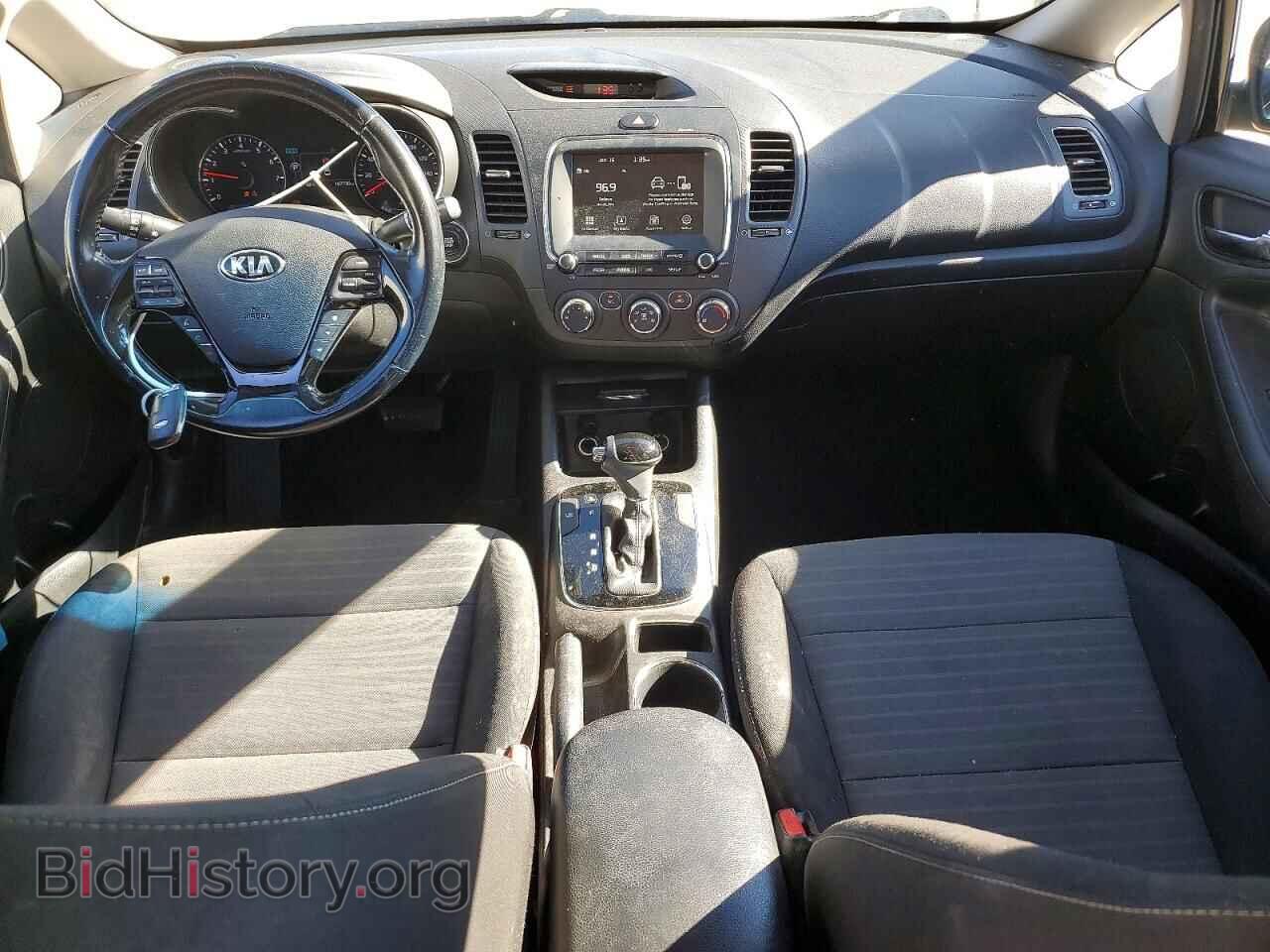 2017 KIA FORTE - VIN: 3KPFL4A77HE093865 - Фото 8
