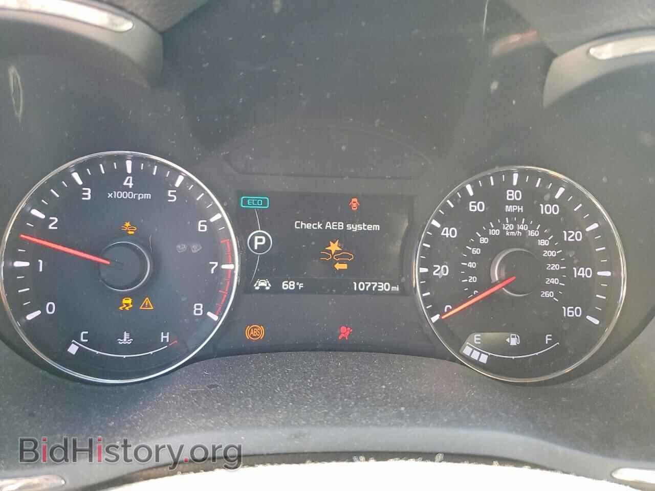 2017 KIA FORTE - VIN: 3KPFL4A77HE093865 - Фото 9