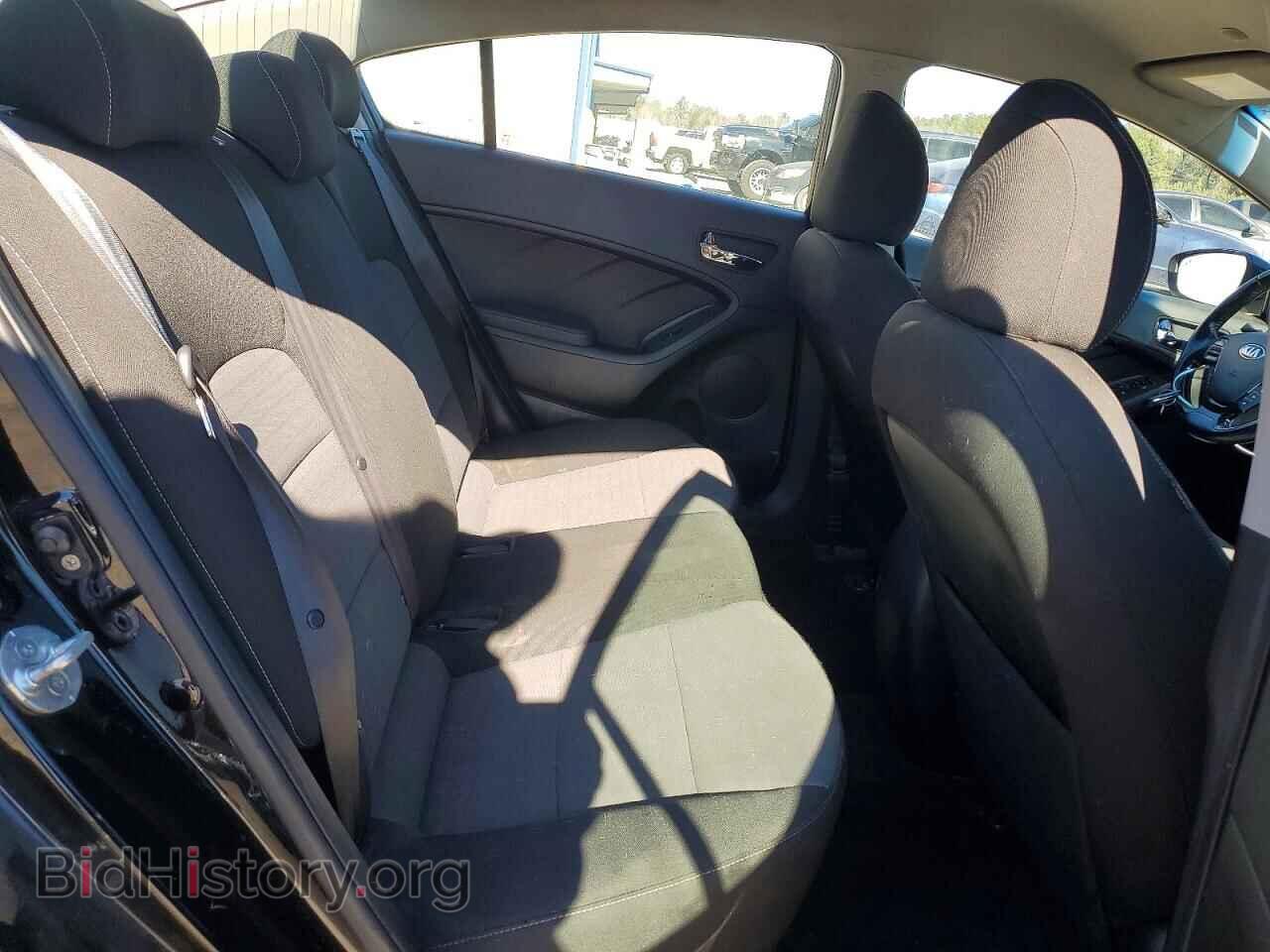 2017 KIA FORTE - VIN: 3KPFL4A77HE093865 - Фото 10